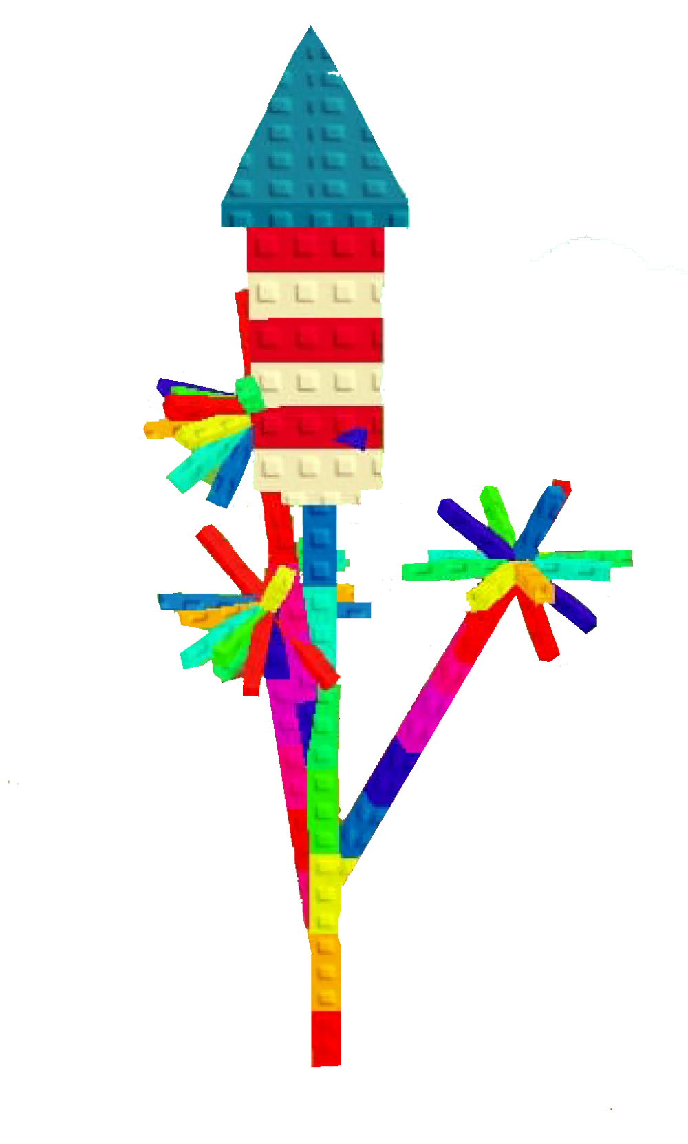 Firework Flower Icon