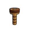 Chocolate Sprinkler