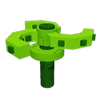 Stalk Sprout Sprinkler